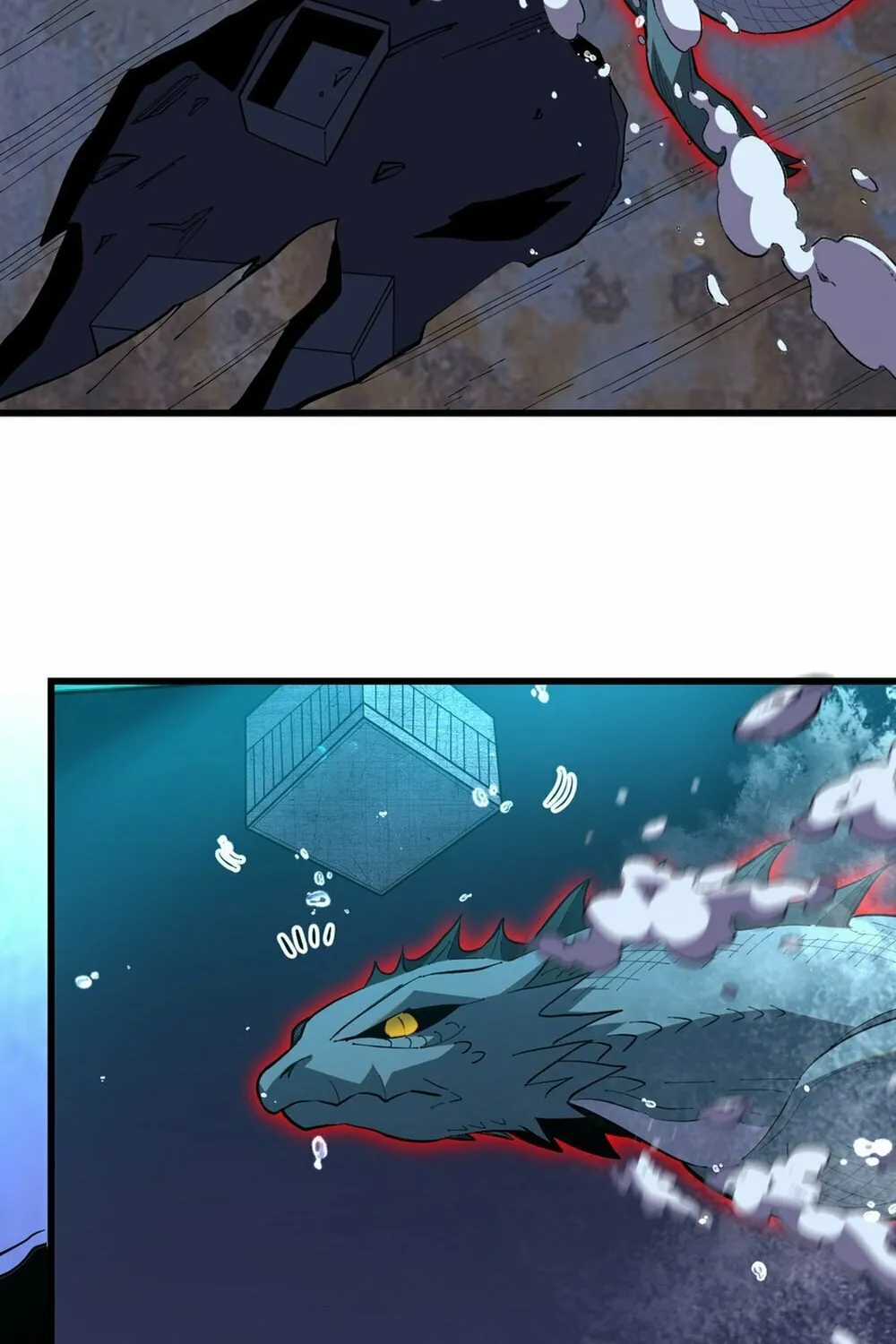 I Transformed into a Demon God and Became a World-Destroying Beast! Chapter 6 page 53 - 