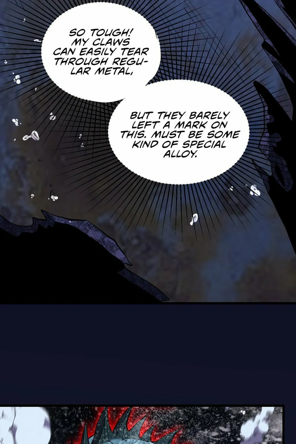I Transformed into a Demon God and Became a World-Destroying Beast! Chapter 6 page 55 - 