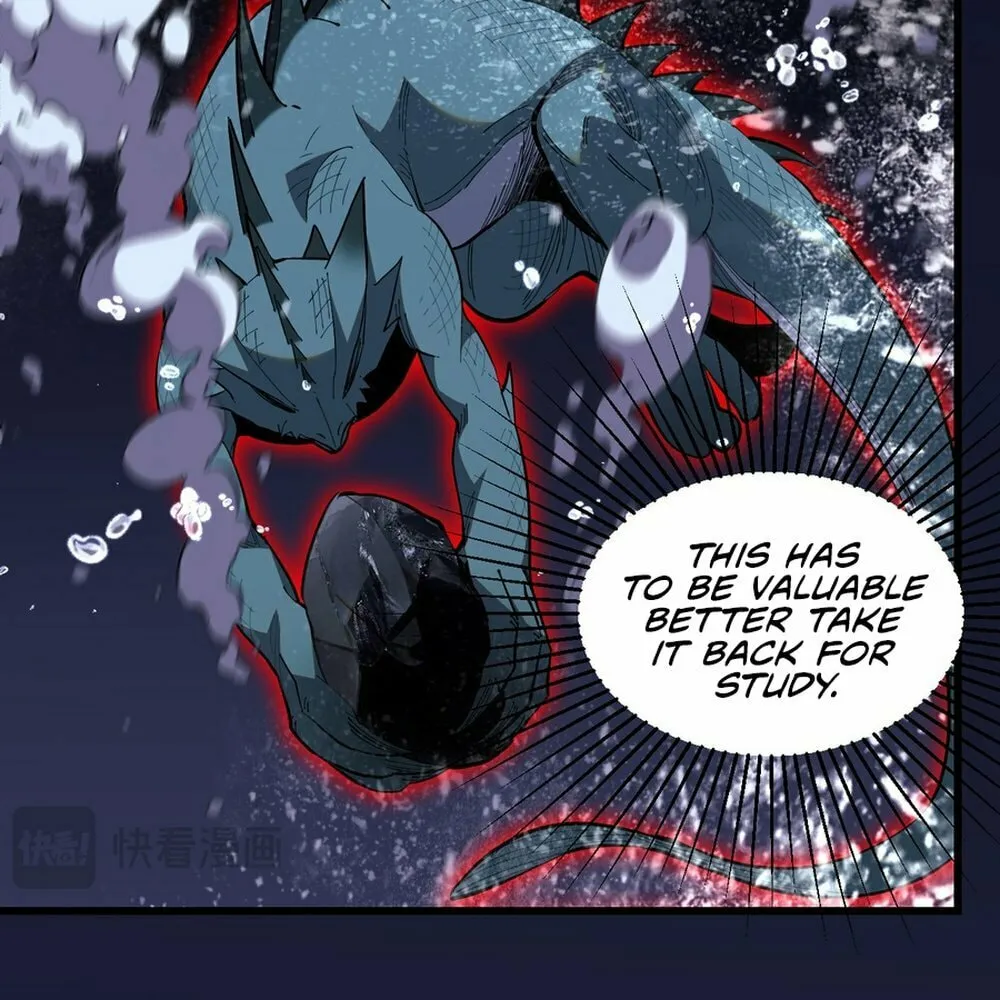 I Transformed into a Demon God and Became a World-Destroying Beast! Chapter 6 page 56 - 