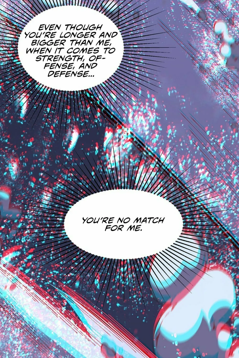 I Transformed into a Demon God and Became a World-Destroying Beast! Chapter 6 page 62 - 