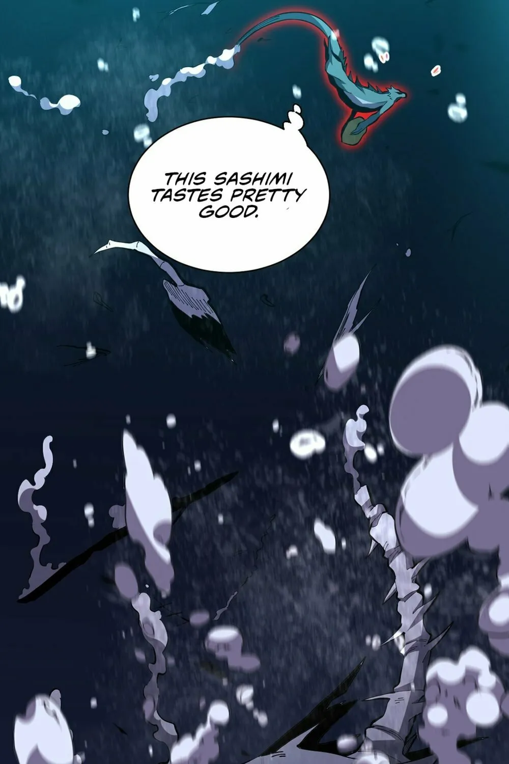 I Transformed into a Demon God and Became a World-Destroying Beast! Chapter 6 page 65 - 