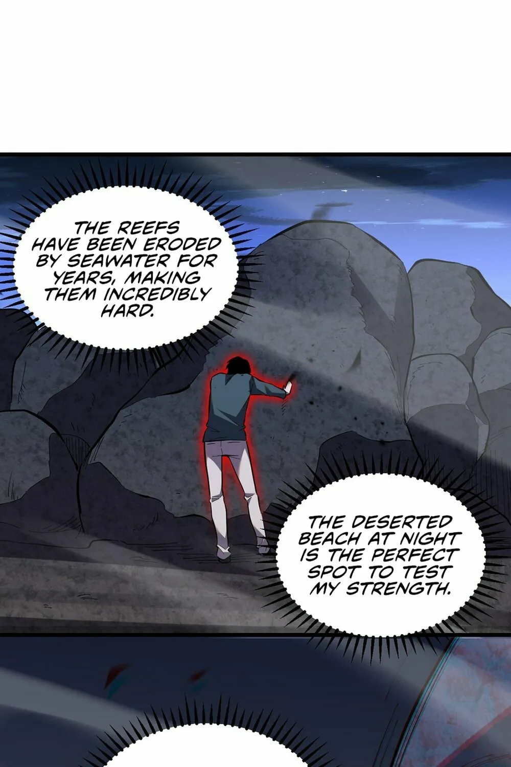 I Transformed into a Demon God and Became a World-Destroying Beast! Chapter 6 page 67 - 