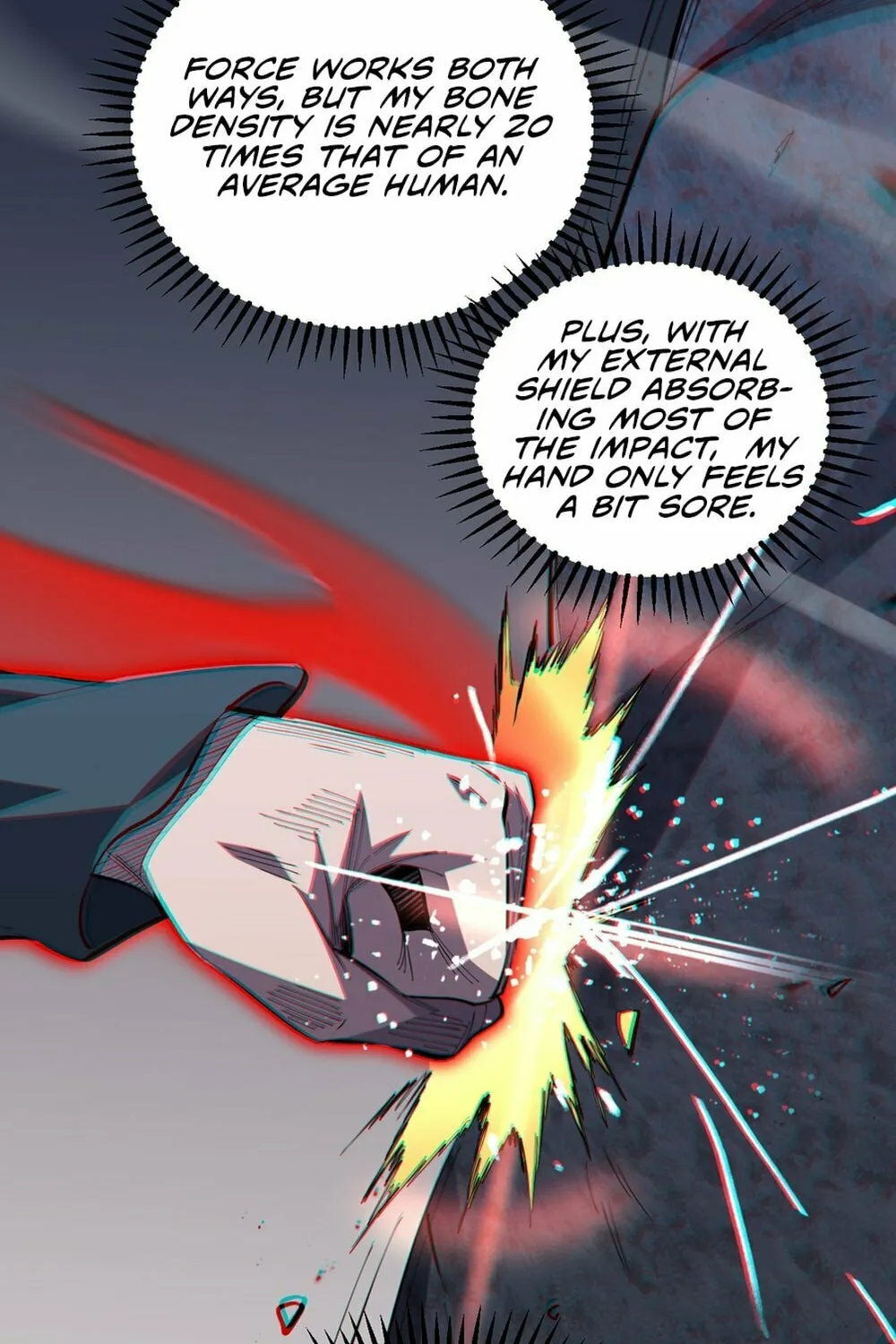 I Transformed into a Demon God and Became a World-Destroying Beast! Chapter 6 page 68 - 