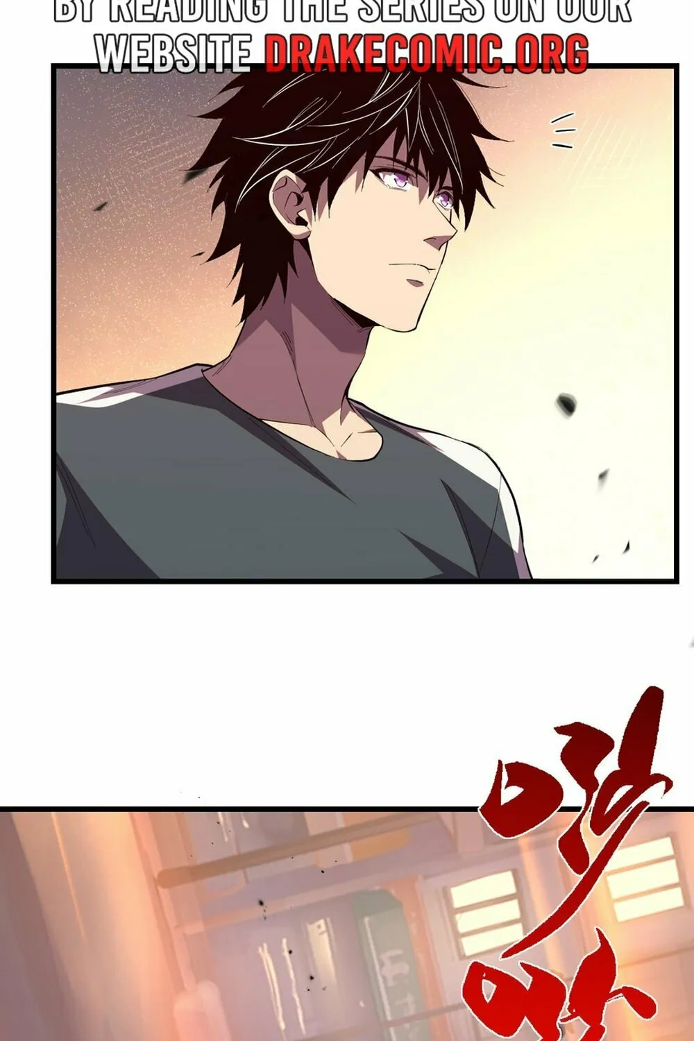 I Transformed into a Demon God and Became a World-Destroying Beast! Chapter 6 page 8 - 