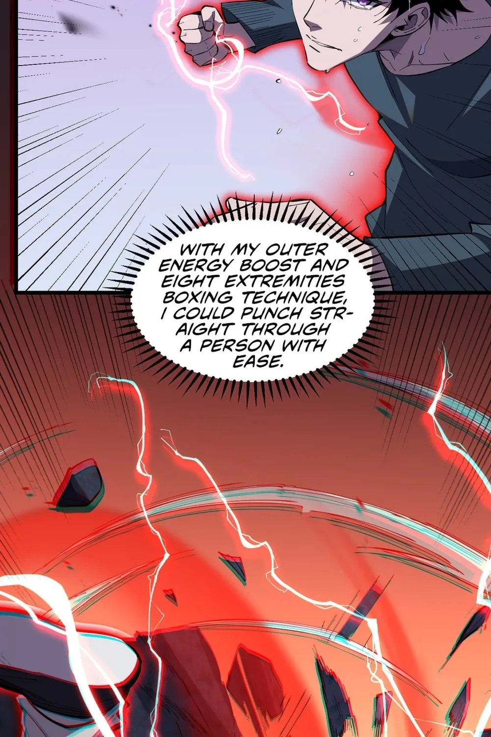 I Transformed into a Demon God and Became a World-Destroying Beast! Chapter 6 page 71 - 