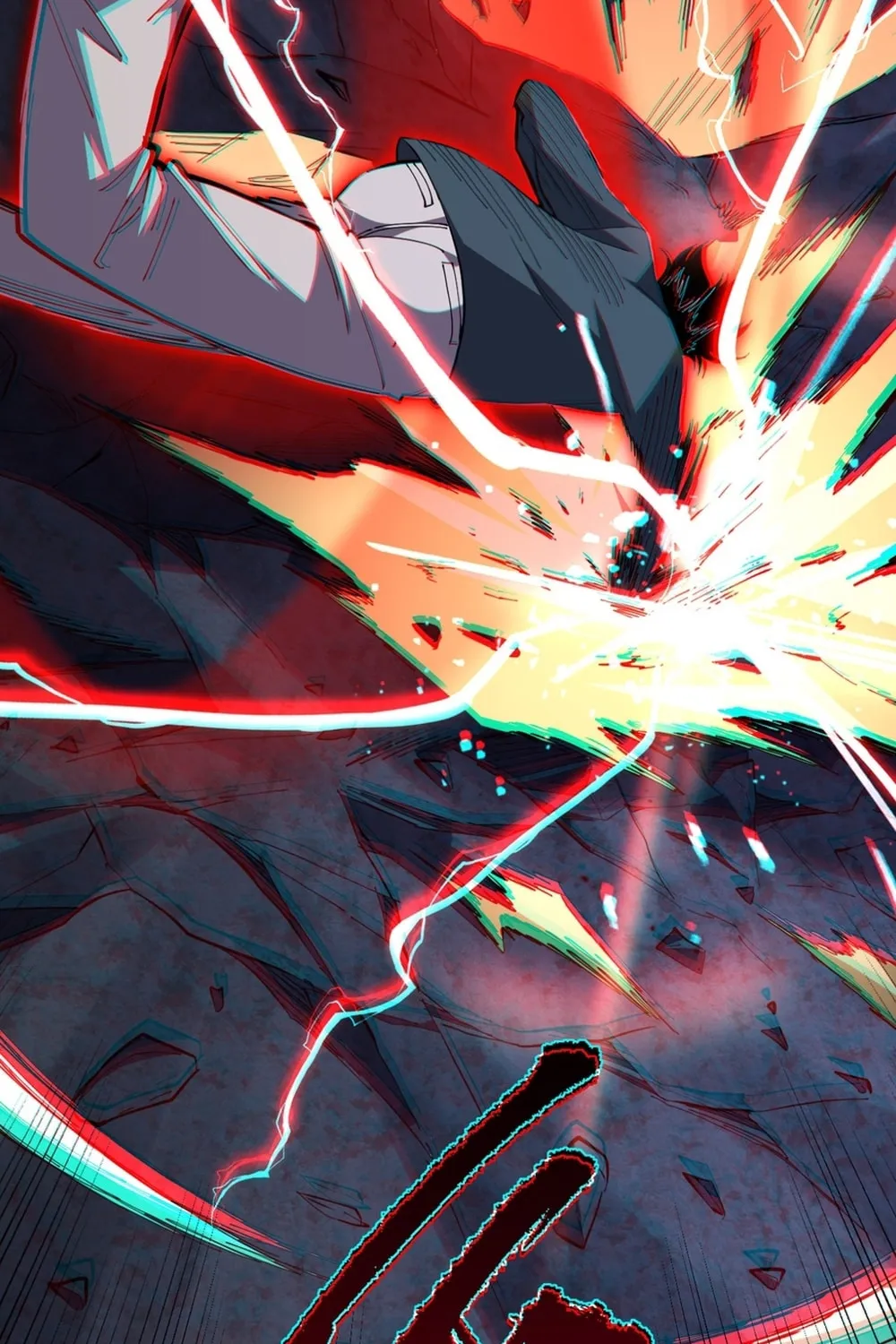 I Transformed into a Demon God and Became a World-Destroying Beast! Chapter 6 page 72 - 