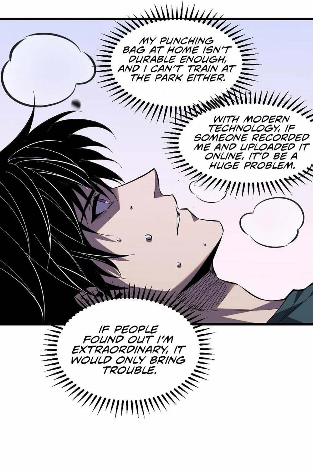 I Transformed into a Demon God and Became a World-Destroying Beast! Chapter 6 page 75 - 