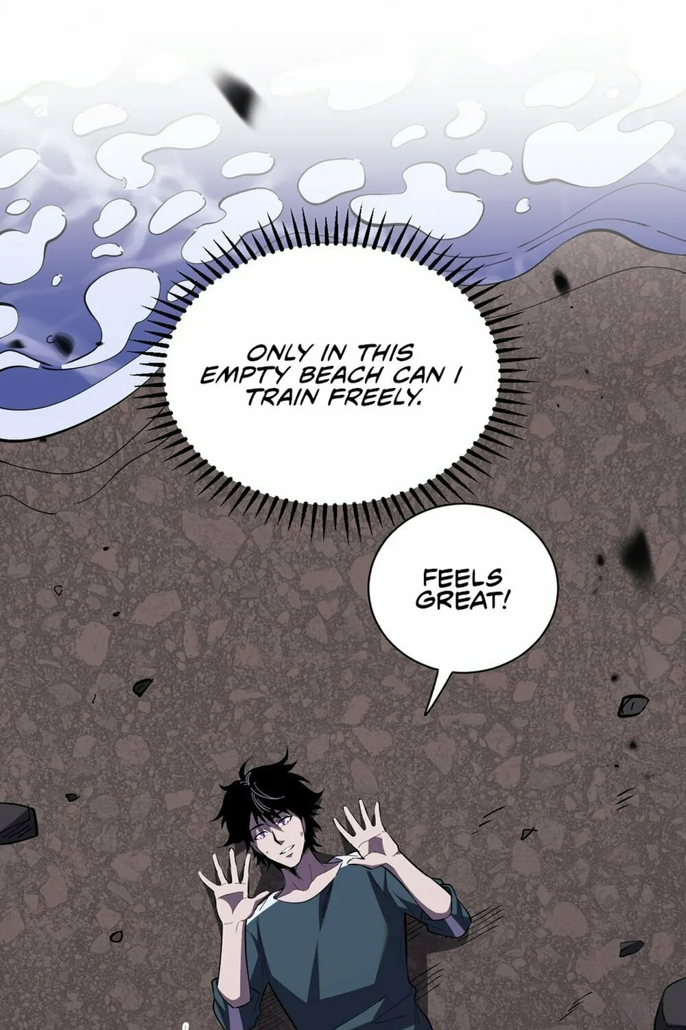 I Transformed into a Demon God and Became a World-Destroying Beast! Chapter 6 page 76 - 