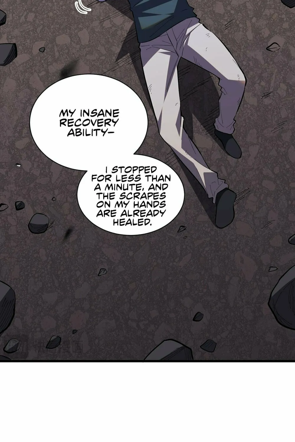 I Transformed into a Demon God and Became a World-Destroying Beast! Chapter 6 page 77 - 