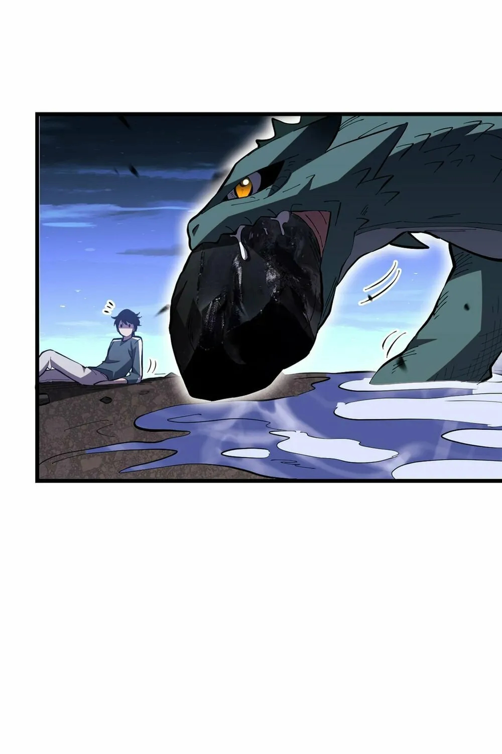 I Transformed into a Demon God and Became a World-Destroying Beast! Chapter 6 page 78 - 