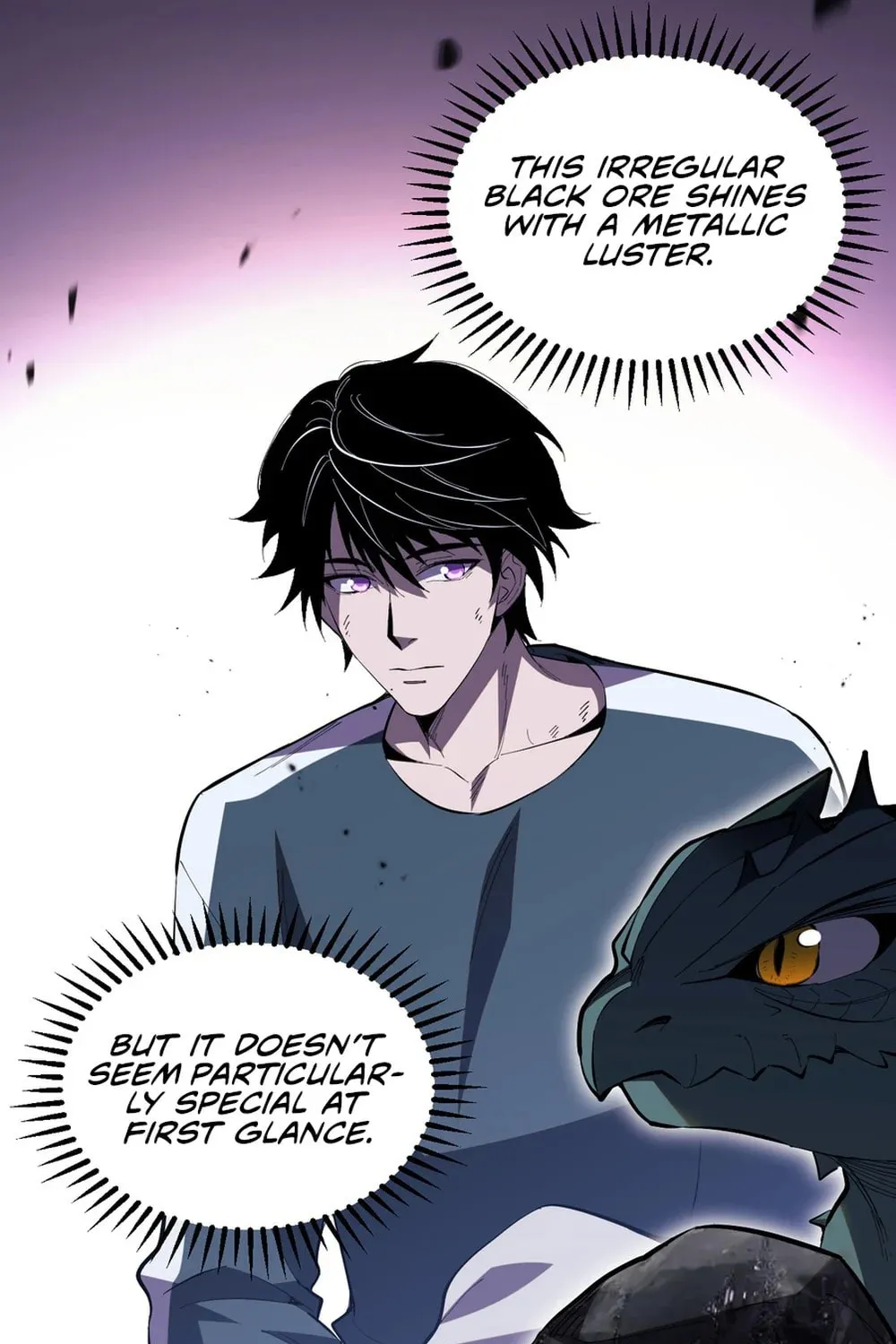 I Transformed into a Demon God and Became a World-Destroying Beast! Chapter 6 page 80 - 