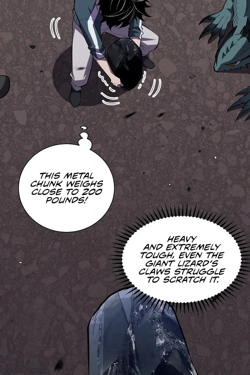 I Transformed into a Demon God and Became a World-Destroying Beast! Chapter 6 page 82 - 