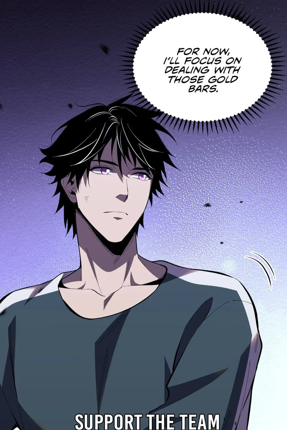 I Transformed into a Demon God and Became a World-Destroying Beast! Chapter 6 page 84 - 