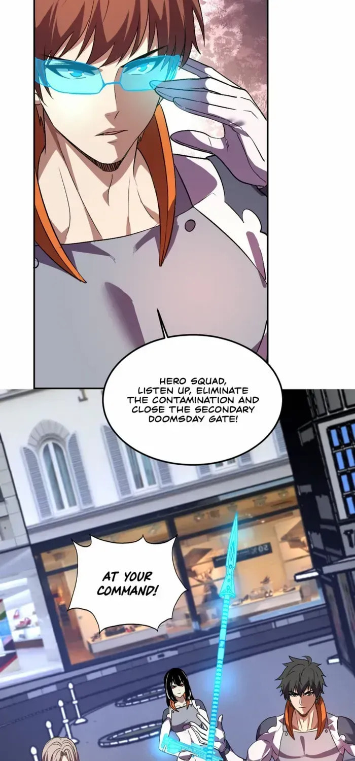 I Transformed into a Demon God and Became a World-Destroying Beast! Chapter 60 page 14 - 