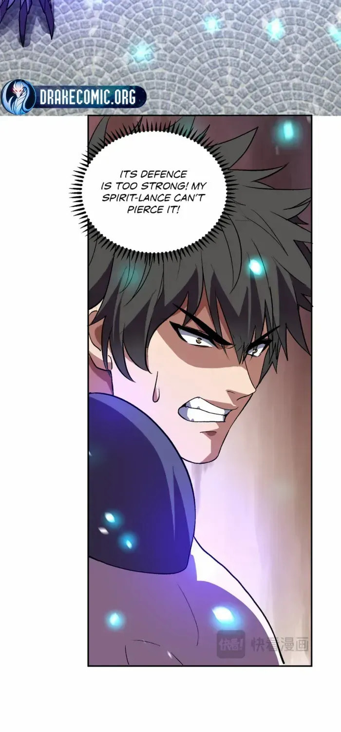 I Transformed into a Demon God and Became a World-Destroying Beast! Chapter 60 page 18 - 