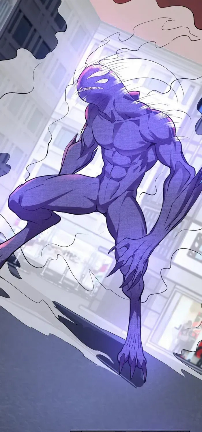 I Transformed into a Demon God and Became a World-Destroying Beast! Chapter 60 page 27 - 