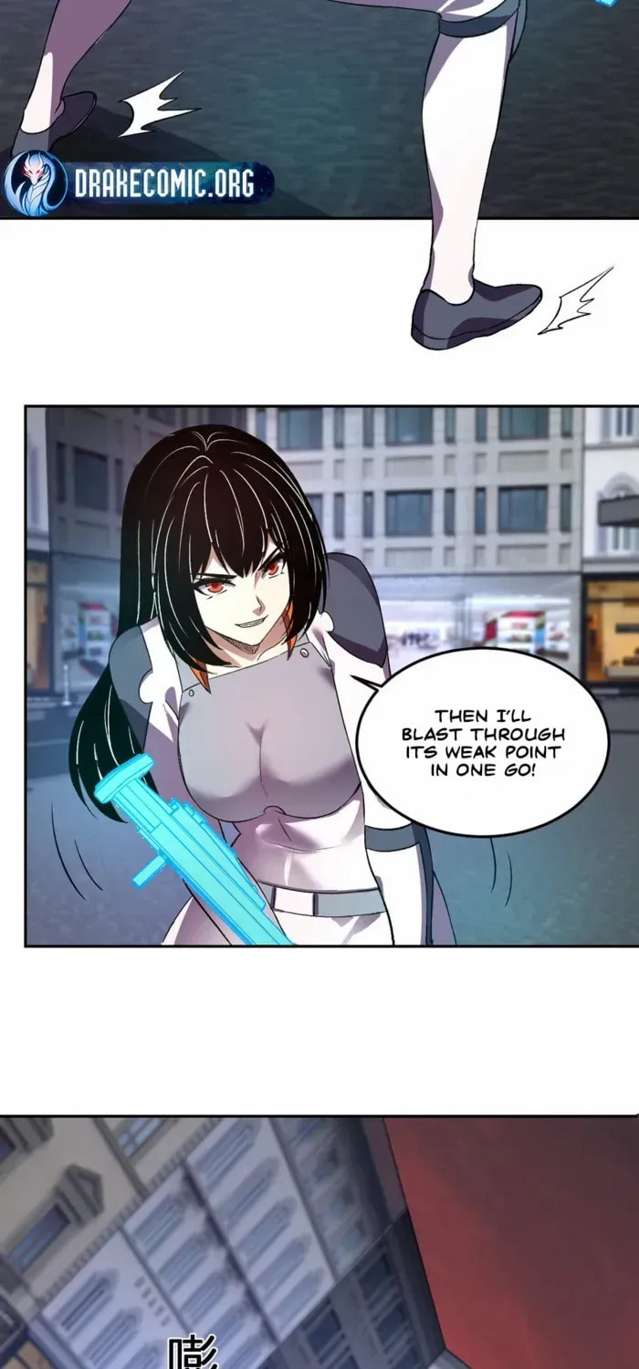 I Transformed into a Demon God and Became a World-Destroying Beast! Chapter 60 page 30 - 