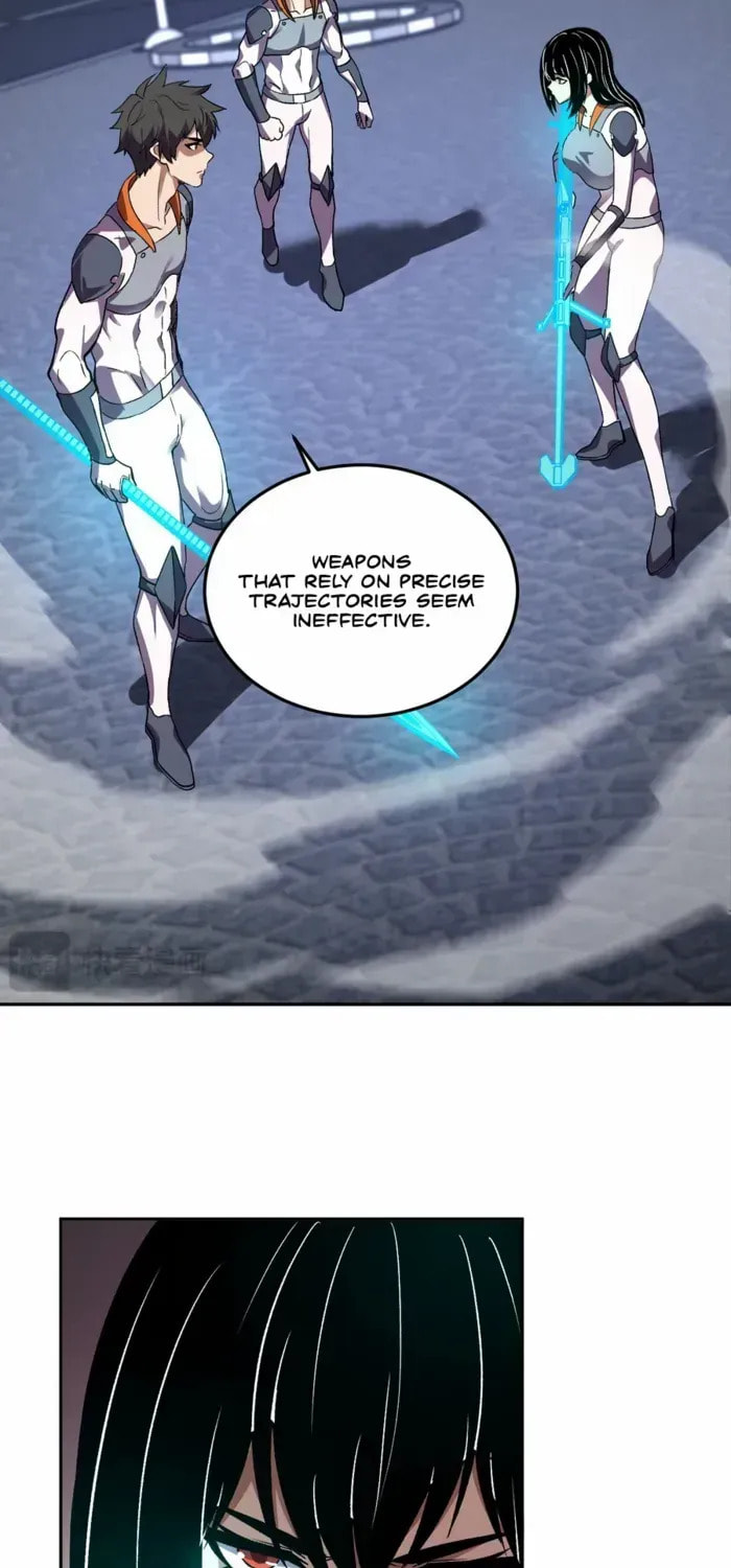 I Transformed into a Demon God and Became a World-Destroying Beast! Chapter 60 page 35 - 