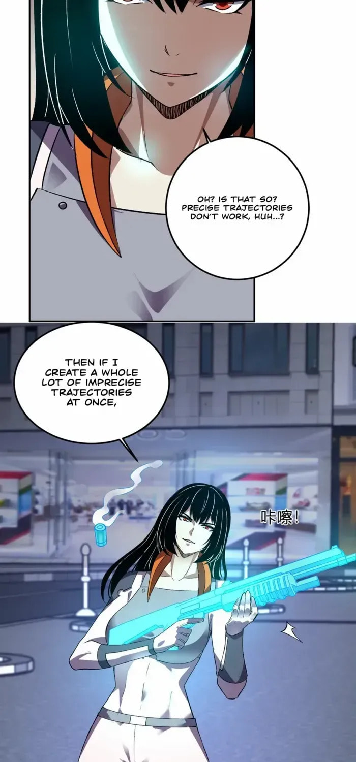 I Transformed into a Demon God and Became a World-Destroying Beast! Chapter 60 page 36 - 