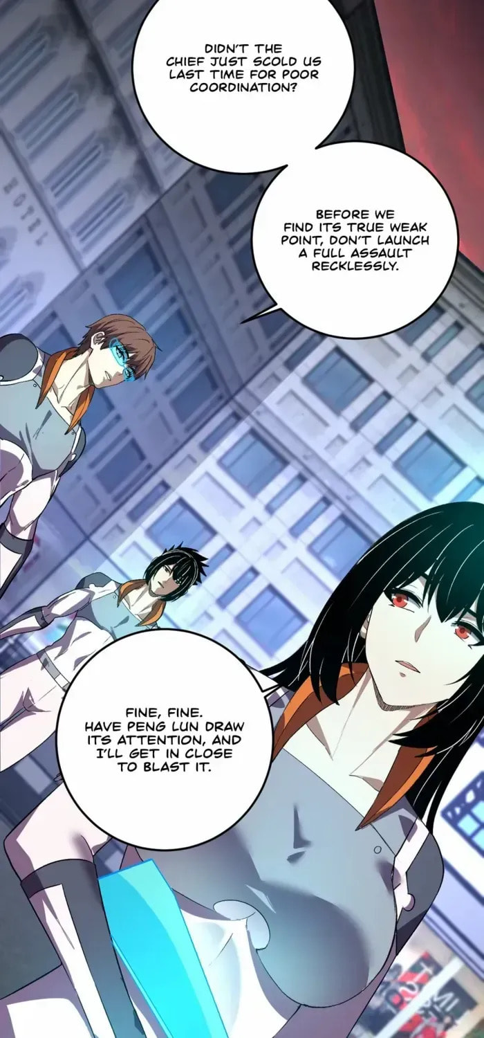 I Transformed into a Demon God and Became a World-Destroying Beast! Chapter 60 page 38 - 