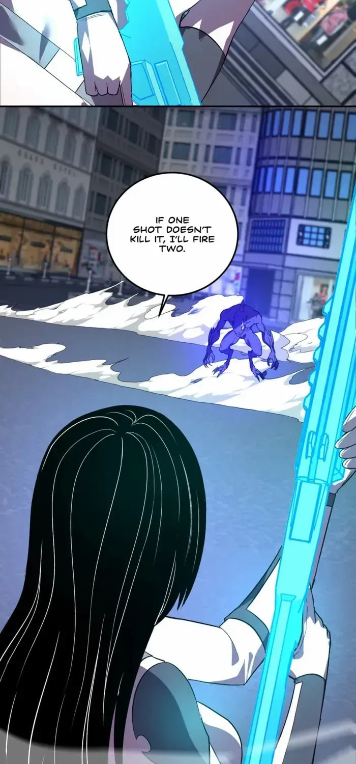 I Transformed into a Demon God and Became a World-Destroying Beast! Chapter 60 page 39 - 