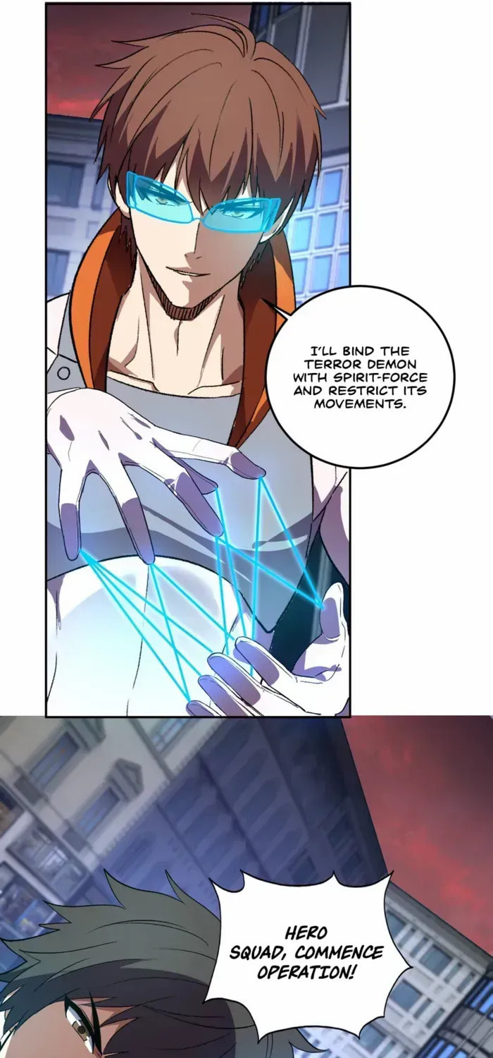 I Transformed into a Demon God and Became a World-Destroying Beast! Chapter 60 page 44 - 