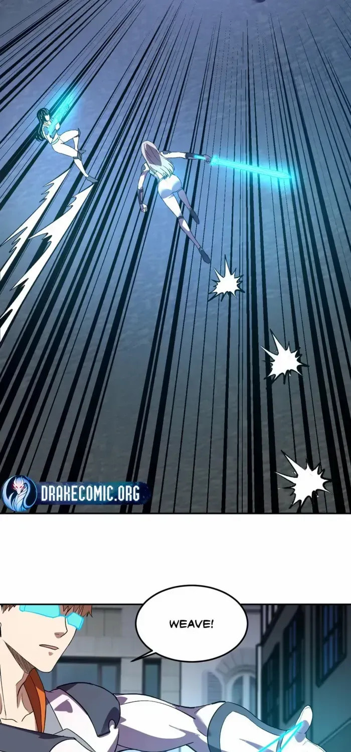 I Transformed into a Demon God and Became a World-Destroying Beast! Chapter 60 page 47 - 