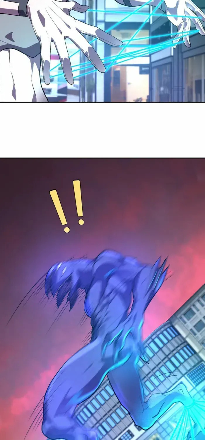I Transformed into a Demon God and Became a World-Destroying Beast! Chapter 60 page 48 - 