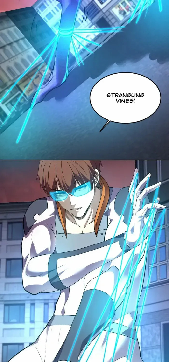 I Transformed into a Demon God and Became a World-Destroying Beast! Chapter 60 page 49 - 