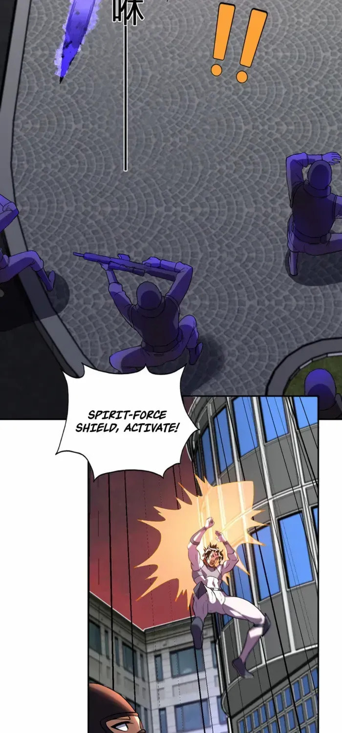 I Transformed into a Demon God and Became a World-Destroying Beast! Chapter 60 page 8 - 