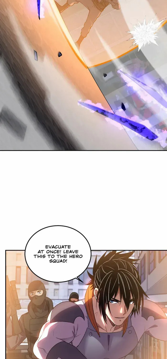 I Transformed into a Demon God and Became a World-Destroying Beast! Chapter 60 page 10 - 