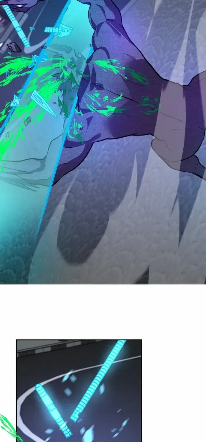 I Transformed into a Demon God and Became a World-Destroying Beast! Chapter 61 page 23 - 