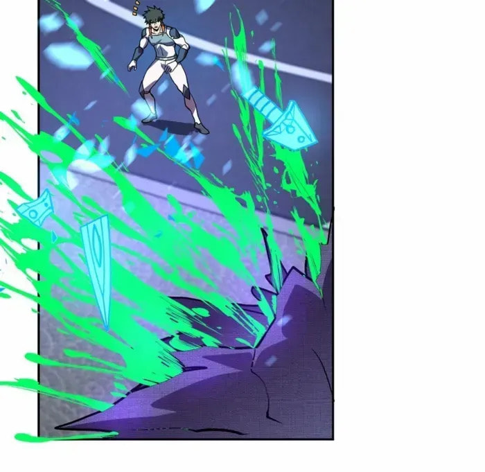 I Transformed into a Demon God and Became a World-Destroying Beast! Chapter 61 page 24 - 