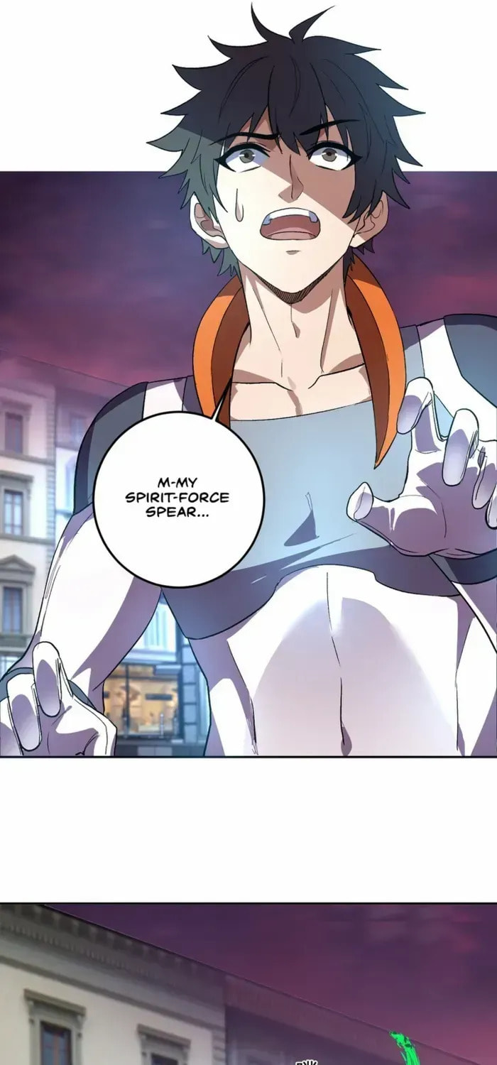 I Transformed into a Demon God and Became a World-Destroying Beast! Chapter 61 page 25 - 