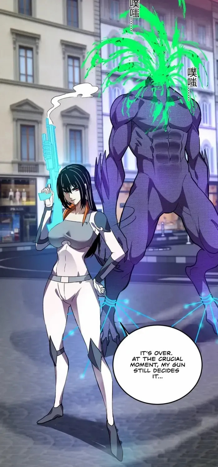 I Transformed into a Demon God and Became a World-Destroying Beast! Chapter 61 page 26 - 