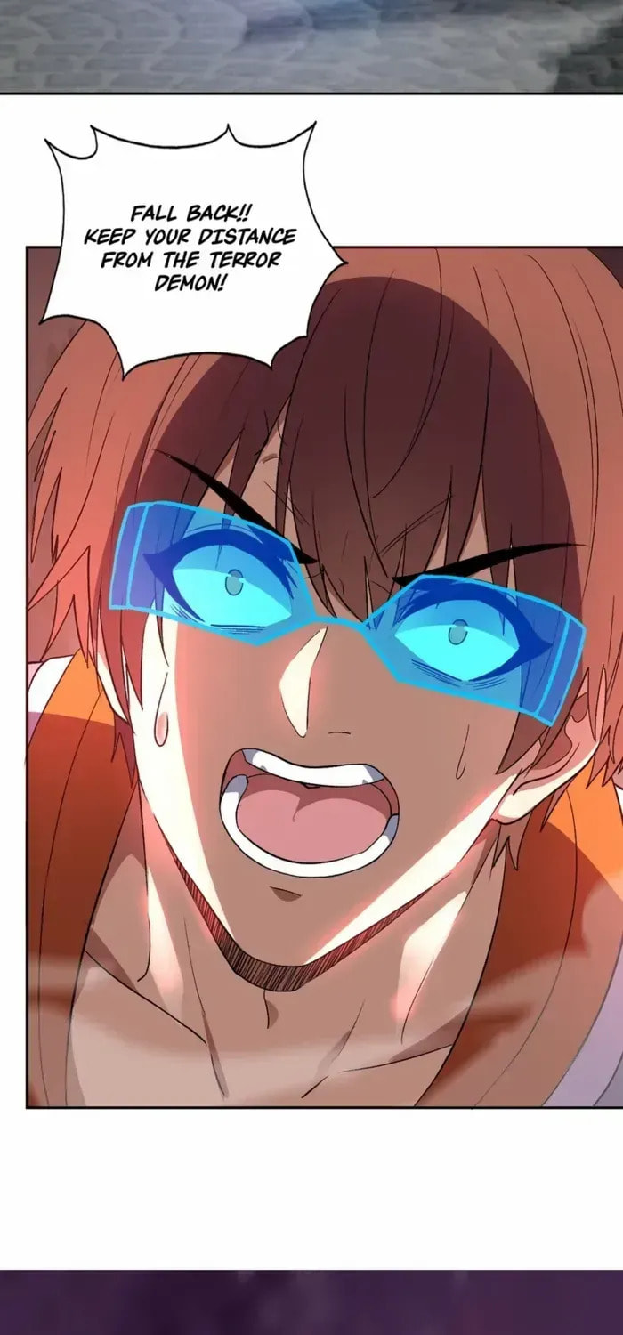 I Transformed into a Demon God and Became a World-Destroying Beast! Chapter 61 page 27 - 