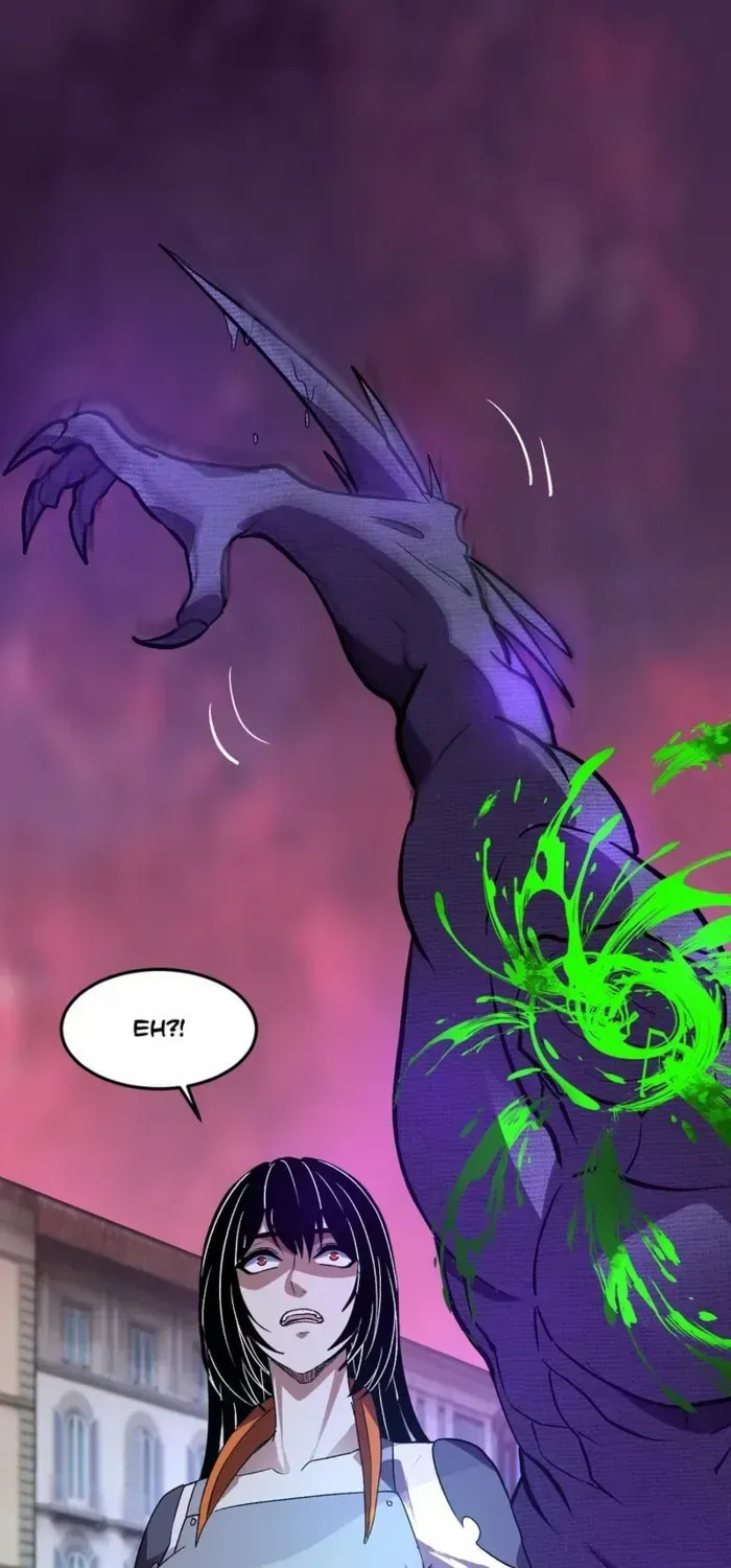 I Transformed into a Demon God and Became a World-Destroying Beast! Chapter 61 page 28 - 