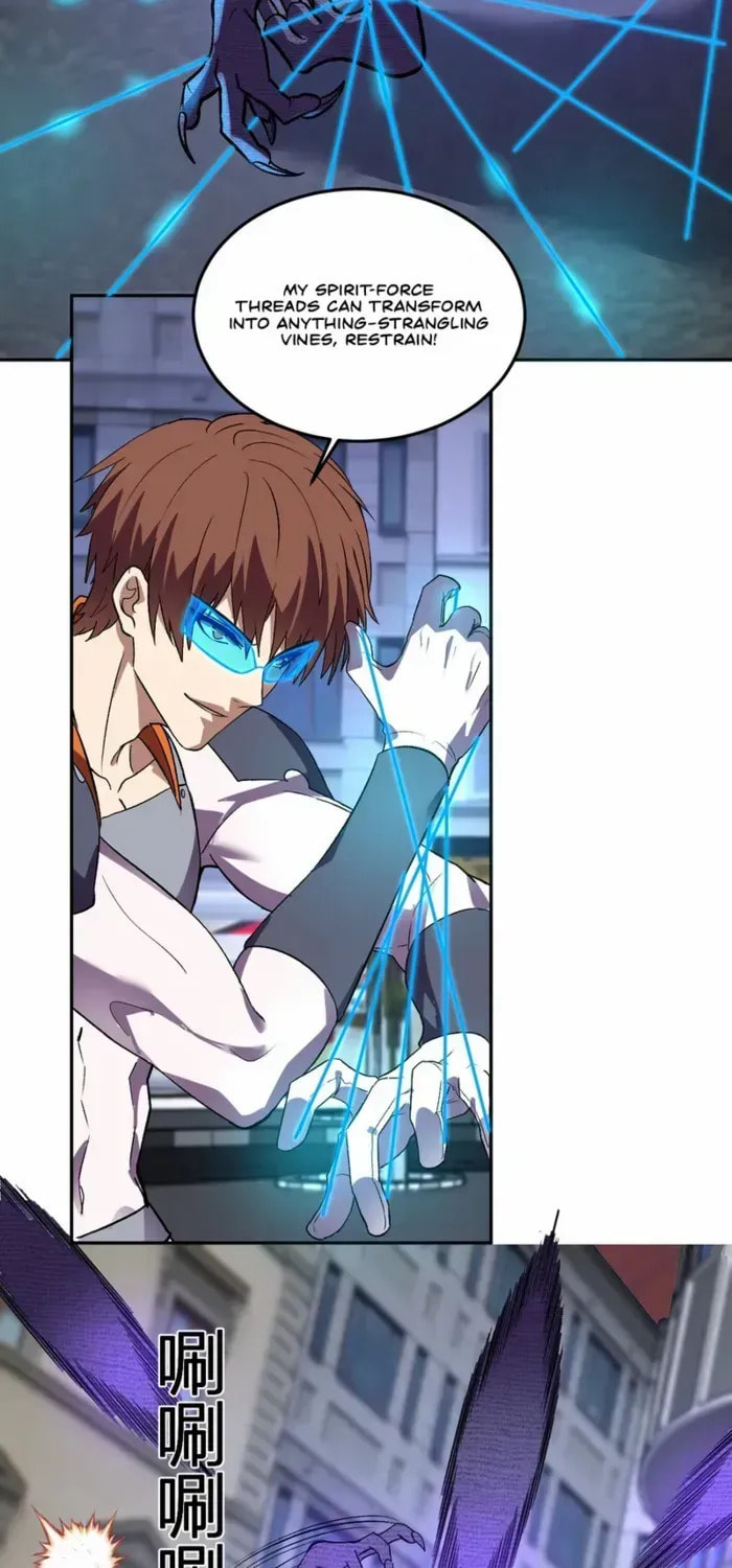 I Transformed into a Demon God and Became a World-Destroying Beast! Chapter 61 page 4 - 
