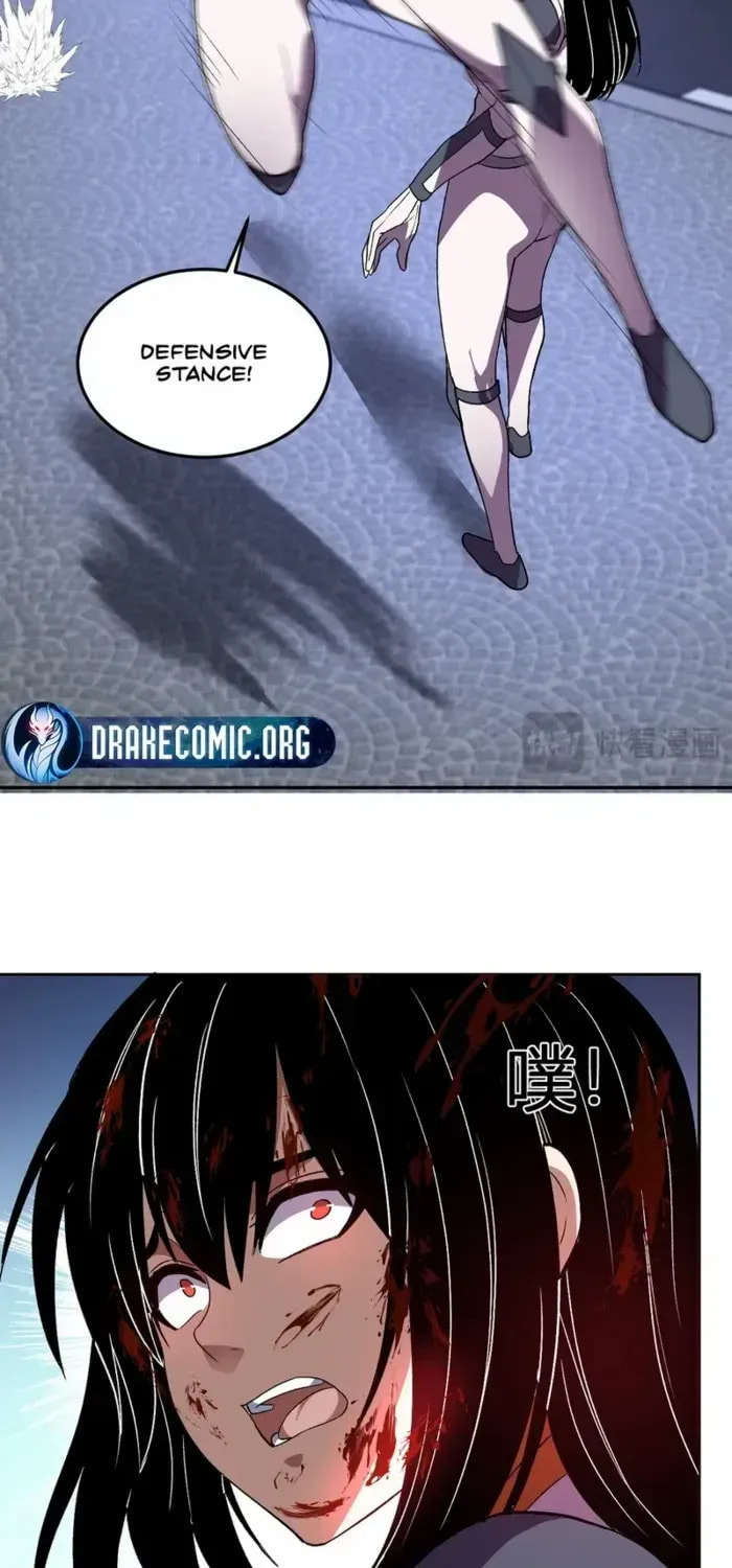 I Transformed into a Demon God and Became a World-Destroying Beast! Chapter 61 page 31 - 