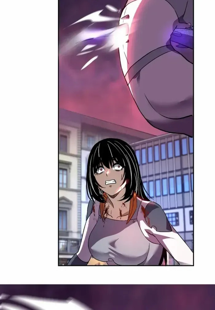 I Transformed into a Demon God and Became a World-Destroying Beast! Chapter 61 page 33 - 
