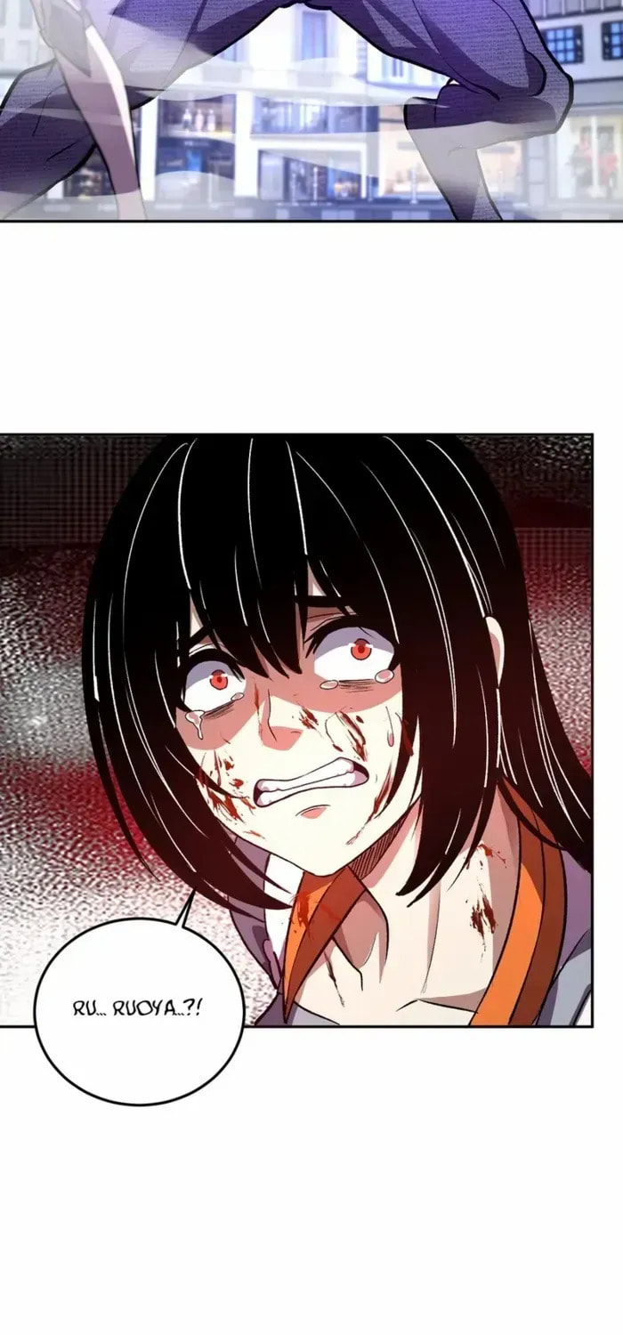I Transformed into a Demon God and Became a World-Destroying Beast! Chapter 61 page 35 - 