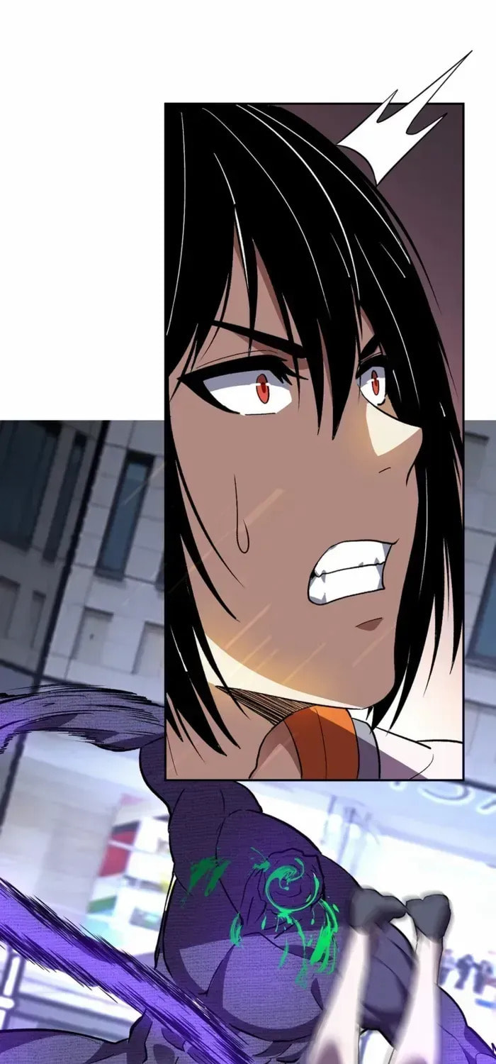 I Transformed into a Demon God and Became a World-Destroying Beast! Chapter 61 page 40 - 