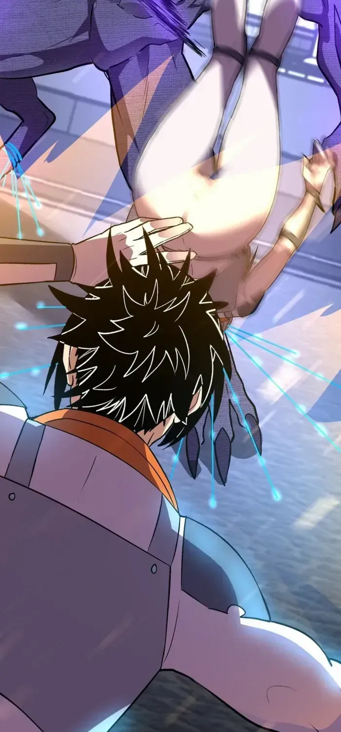 I Transformed into a Demon God and Became a World-Destroying Beast! Chapter 61 page 41 - 