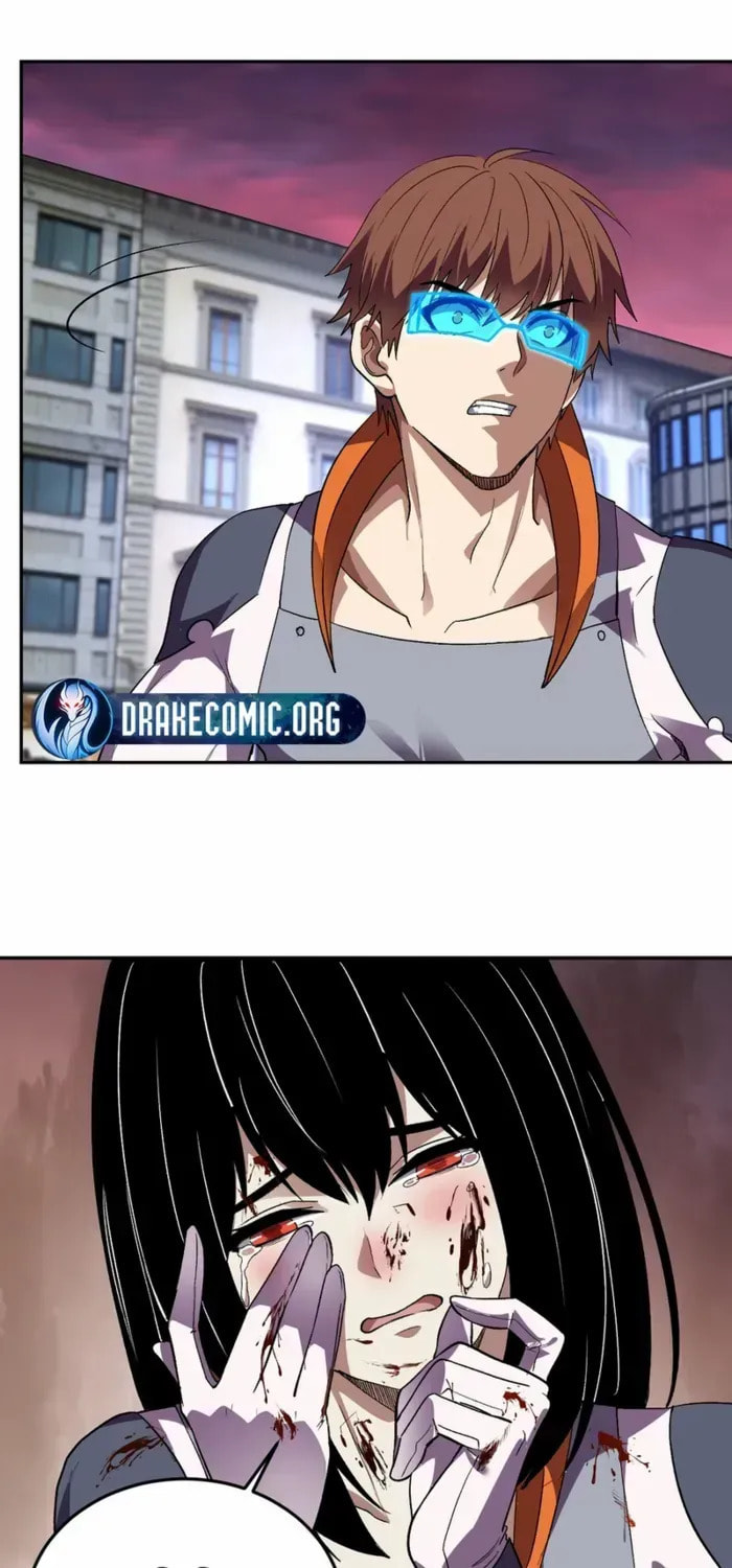 I Transformed into a Demon God and Became a World-Destroying Beast! Chapter 61 page 48 - 