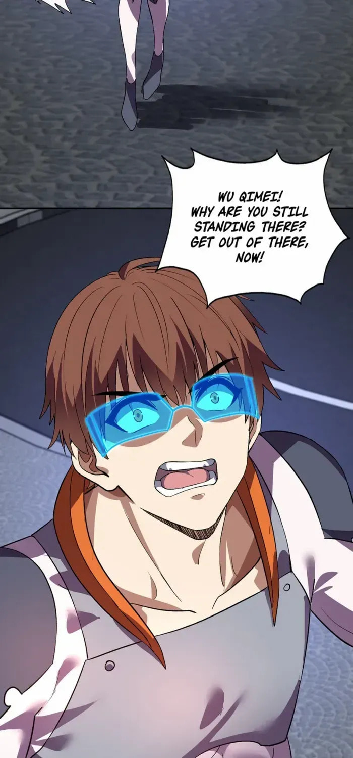 I Transformed into a Demon God and Became a World-Destroying Beast! Chapter 61 page 50 - 