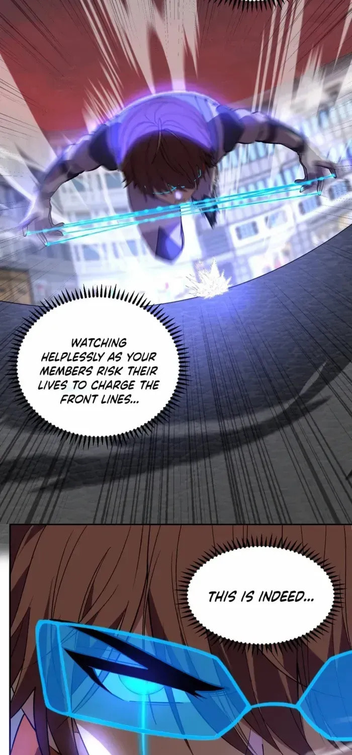I Transformed into a Demon God and Became a World-Destroying Beast! Chapter 62 page 11 - 