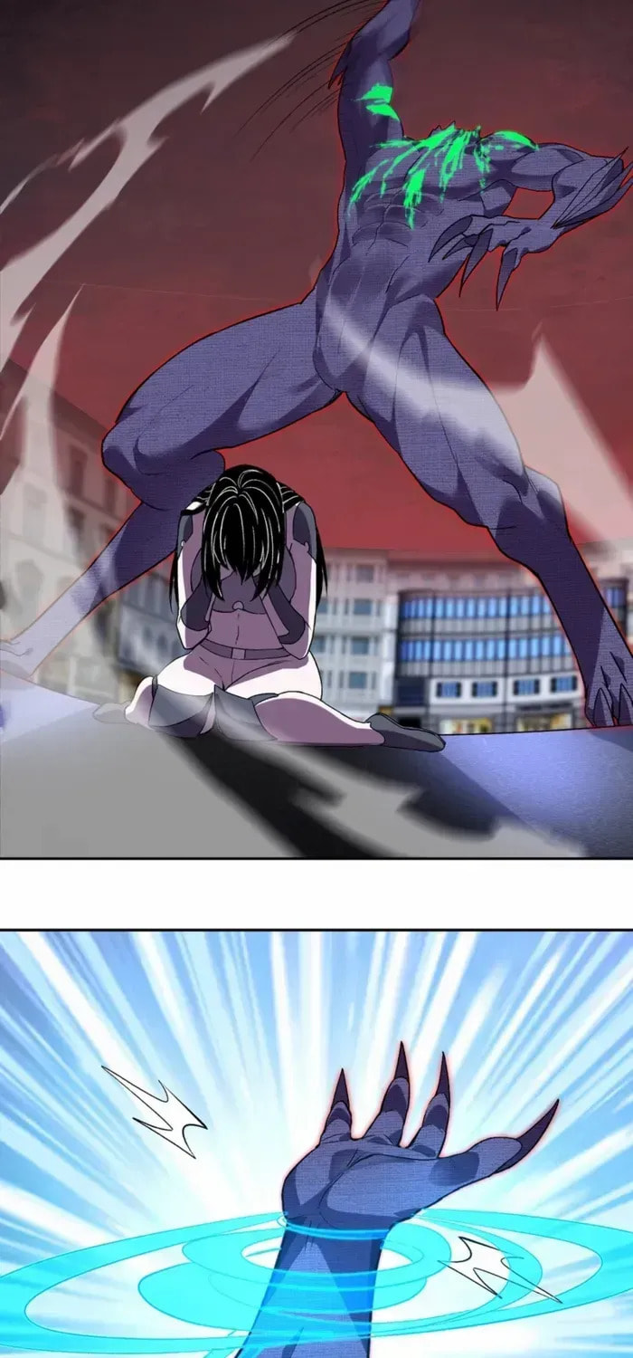 I Transformed into a Demon God and Became a World-Destroying Beast! Chapter 62 page 14 - 