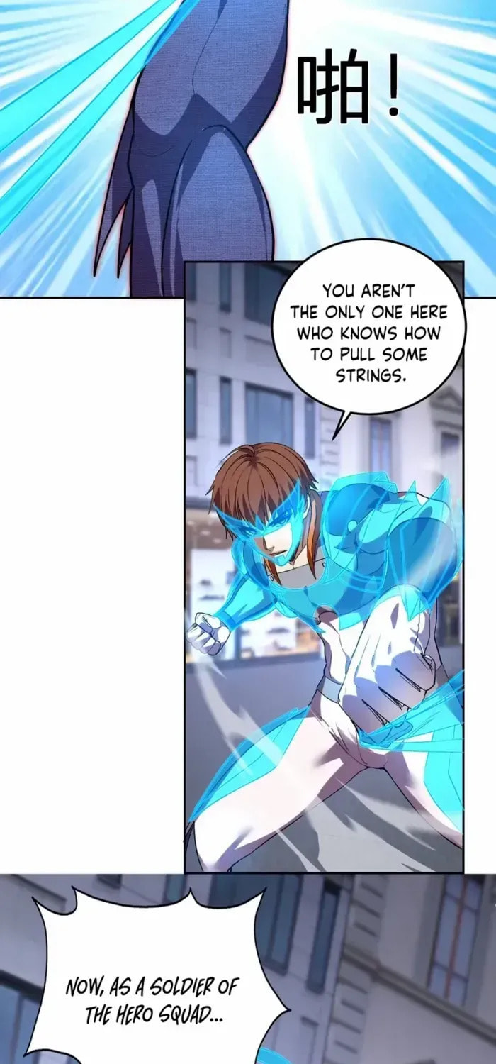 I Transformed into a Demon God and Became a World-Destroying Beast! Chapter 62 page 15 - 