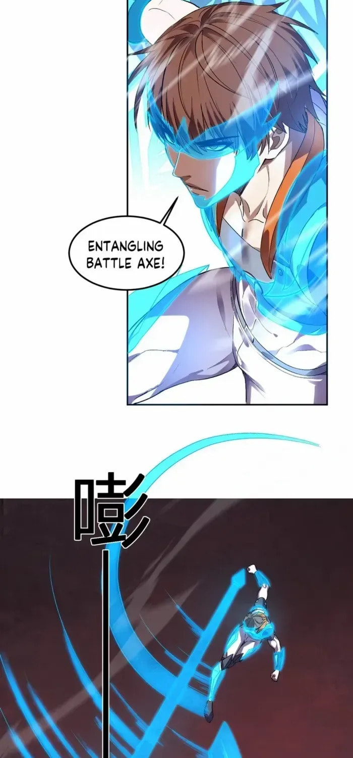 I Transformed into a Demon God and Became a World-Destroying Beast! Chapter 62 page 22 - 