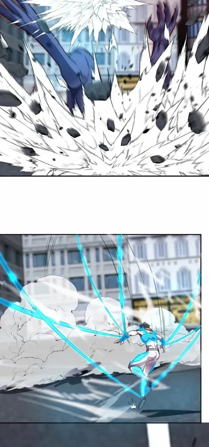 I Transformed into a Demon God and Became a World-Destroying Beast! Chapter 62 page 24 - 
